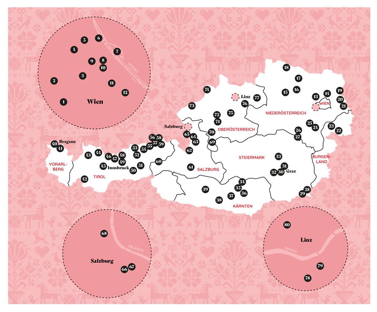 Bild: 9783831738649 | Soul Places Österreich - Die Seele Österreichs spüren | Sven Eisermann