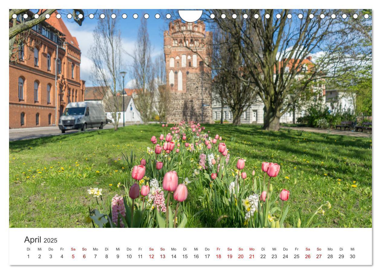 Bild: 9783435362929 | Grüße aus Stendal: Kalender 2025 (Wandkalender 2025 DIN A4 quer),...