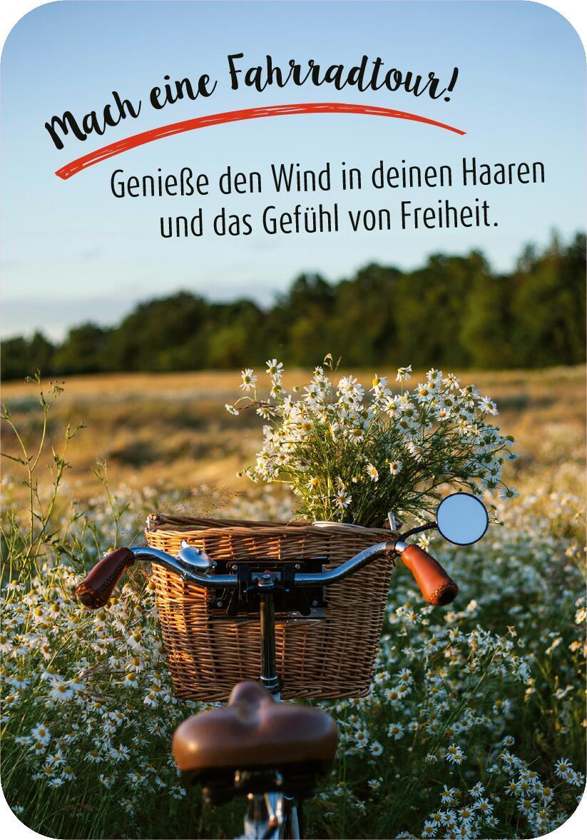 Bild: 9783845852782 | 99 herrliche Auszeiten für zwischendurch | Taschenbuch | 51 S. | 2023