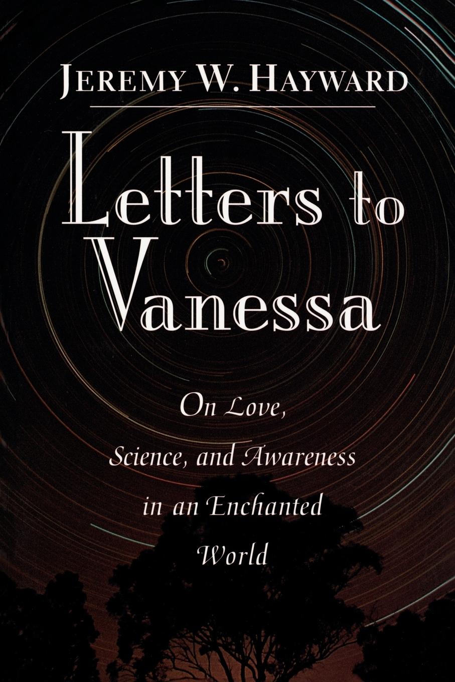 Cover: 9781570620775 | Letters to Vanessa | Jeremy Hayward | Taschenbuch | Paperback | 1997