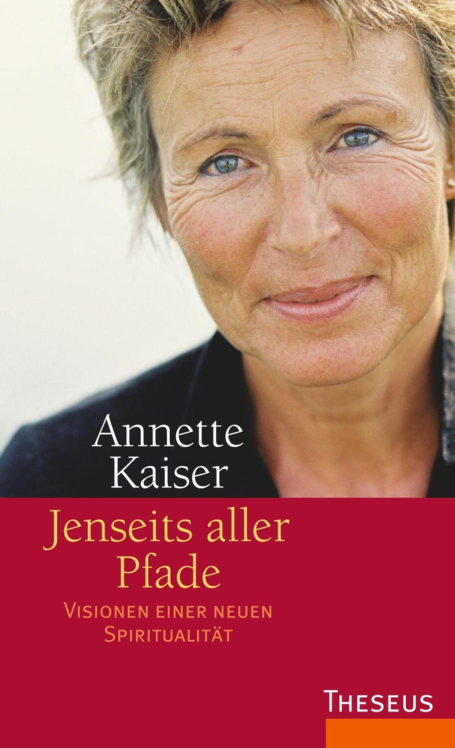 Cover: 9783958834774 | Jenseits aller Pfade | Visionen einer neuen Spiritualität | Kaiser