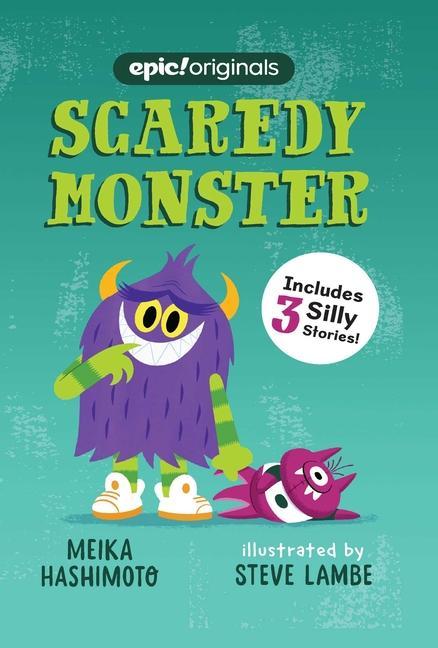 Cover: 9781524876432 | Scaredy Monster | Meika Hashimoto | Taschenbuch | Scaredy Monster