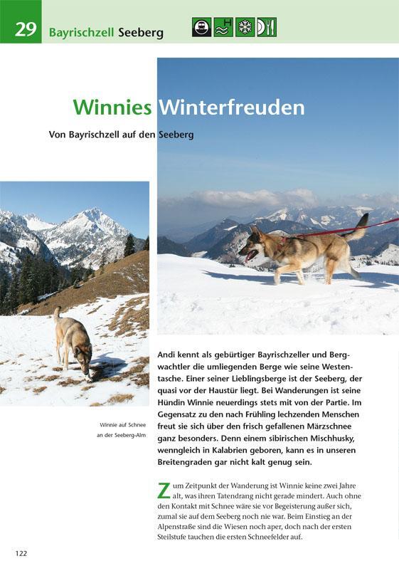 Bild: 9783945419052 | Die schönsten Wanderungen mit Hunden | Michael Reimer (u. a.) | Buch