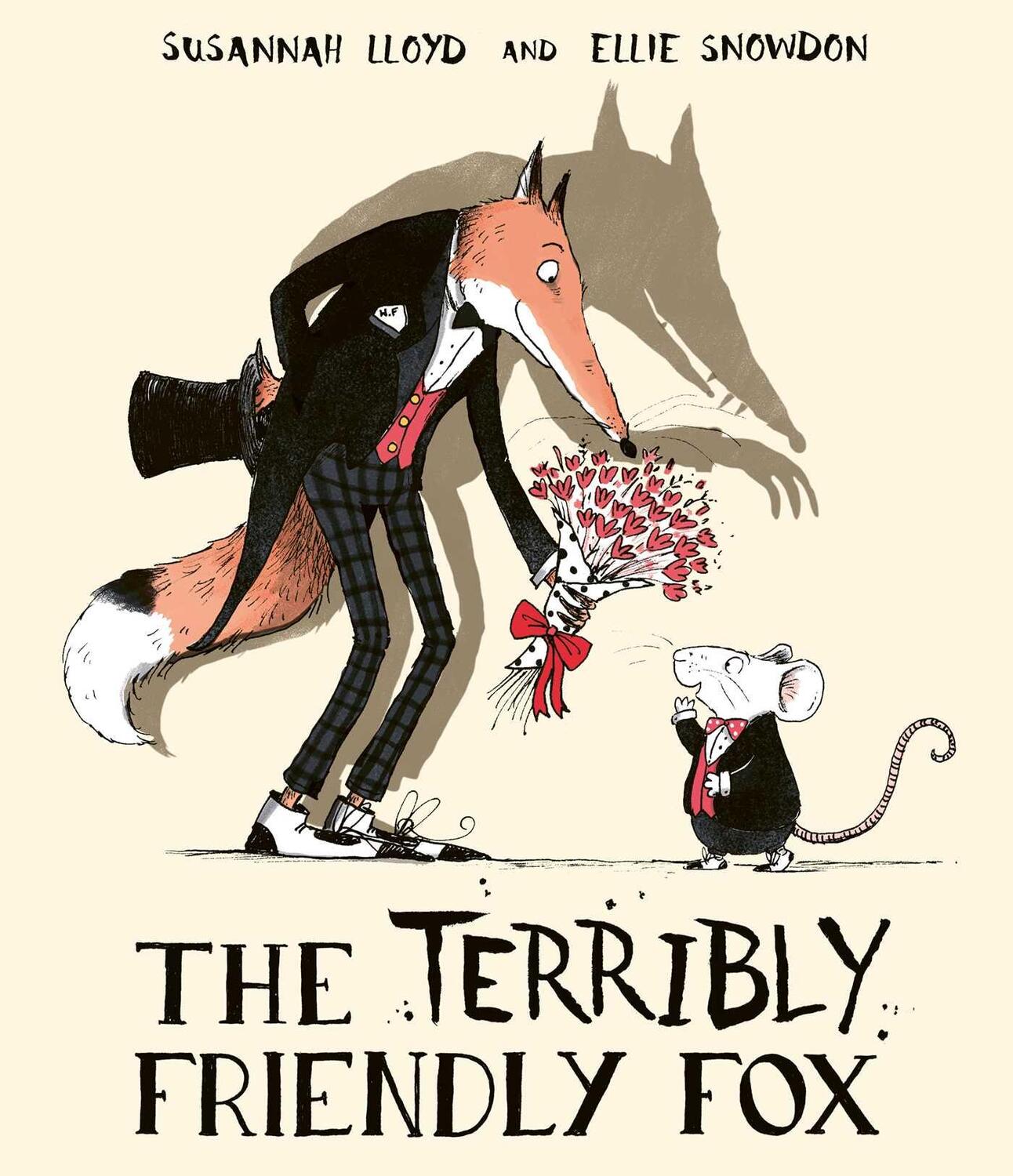 Cover: 9781471165610 | The Terribly Friendly Fox | Susannah Lloyd | Taschenbuch | Englisch