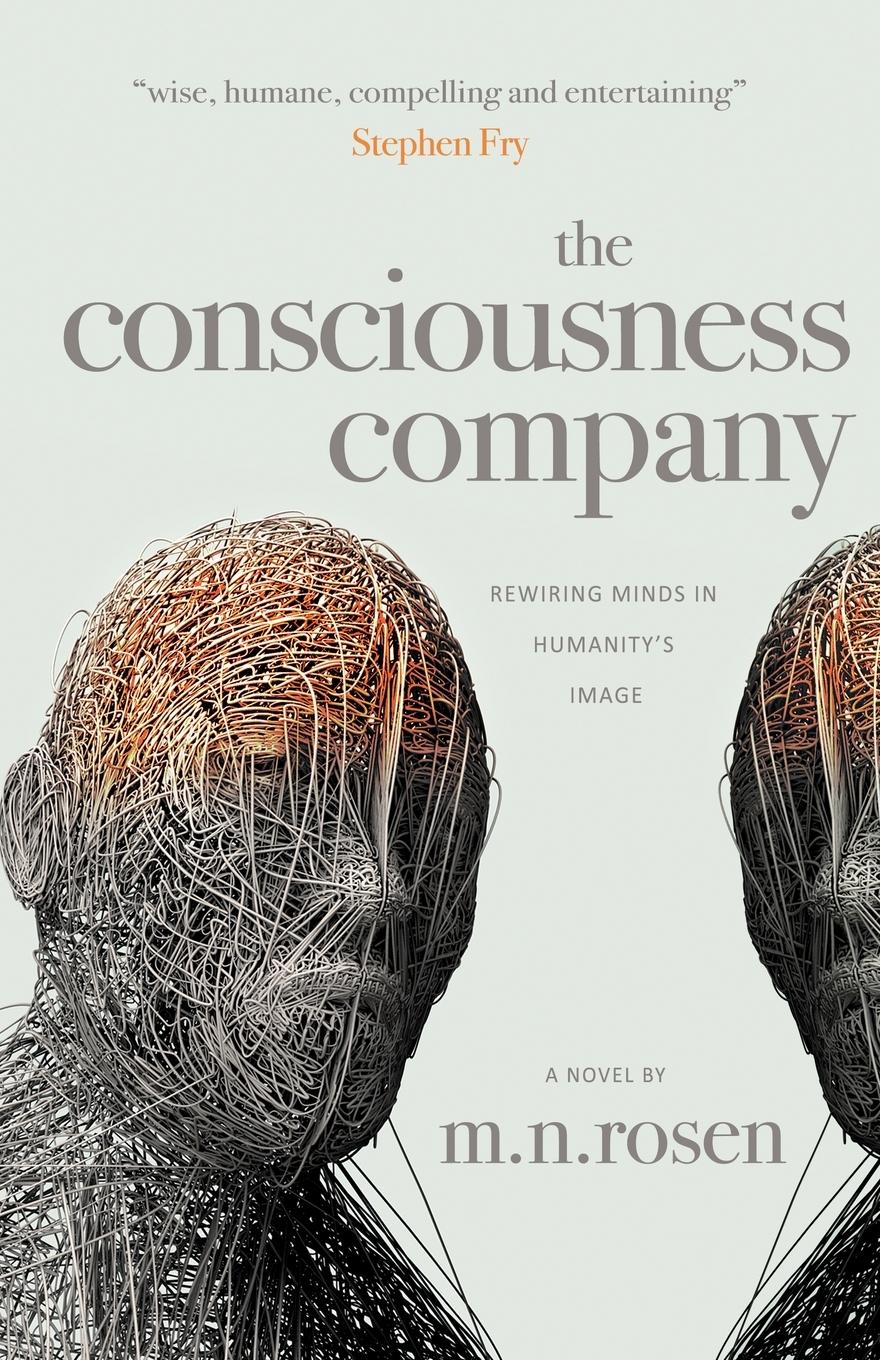 Cover: 9781068640803 | The Consciousness Company | M. N. Rosen | Taschenbuch | Paperback