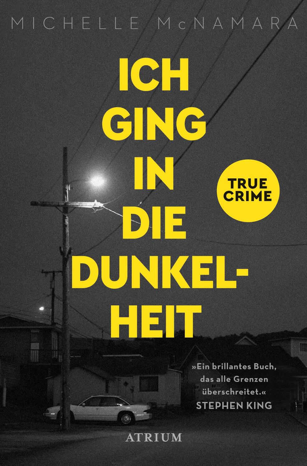 Cover: 9783038821151 | Ich ging in die Dunkelheit | True Crime | Michelle McNamara | Buch