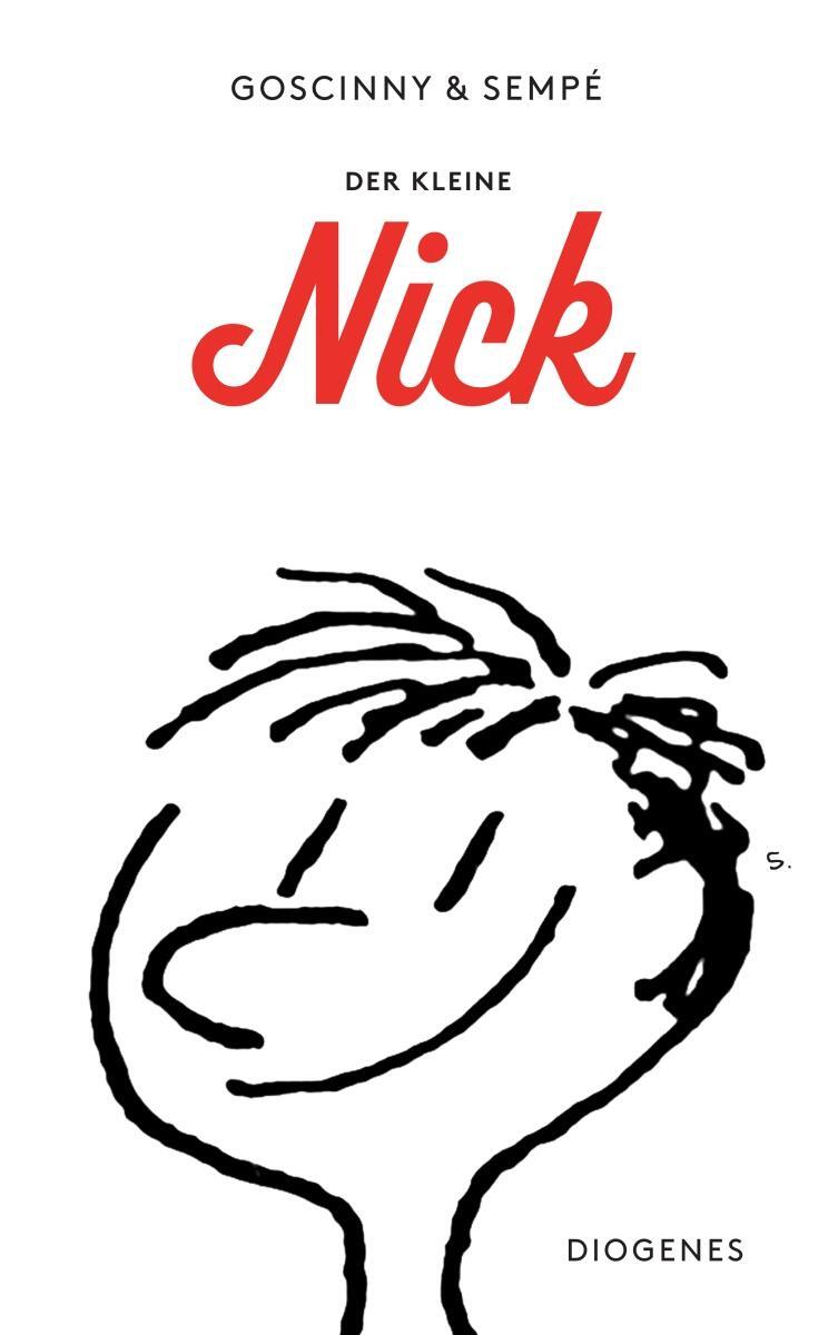 Cover: 9783257235401 | Der kleine Nick | René Goscinny (u. a.) | Taschenbuch | 171 S. | 2006