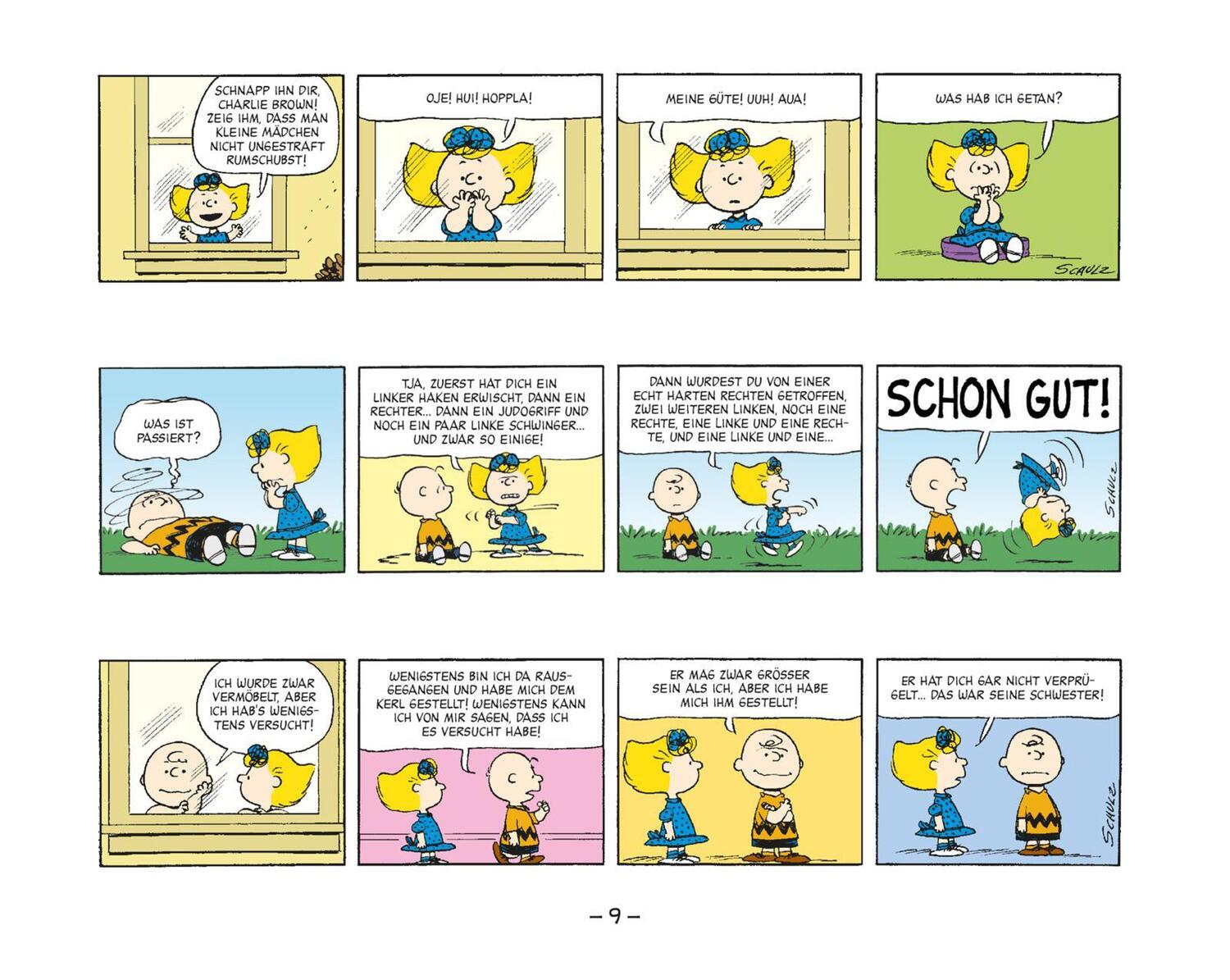 Bild: 9783551799555 | Snoopy und die Peanuts 5: Glück ist eine Hundehütte | Schulz | Buch