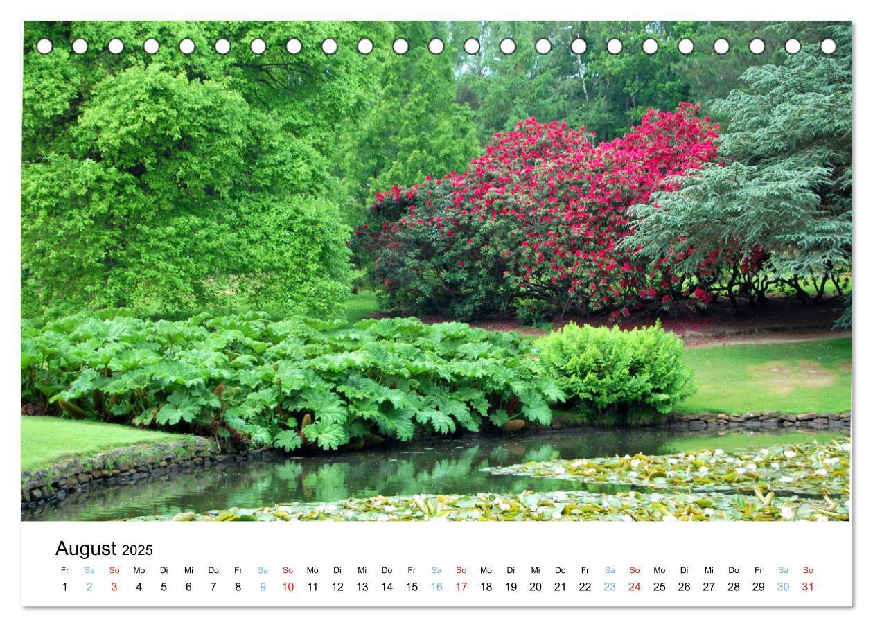 Bild: 9783435172221 | East Sussex (Tischkalender 2025 DIN A5 quer), CALVENDO Monatskalender