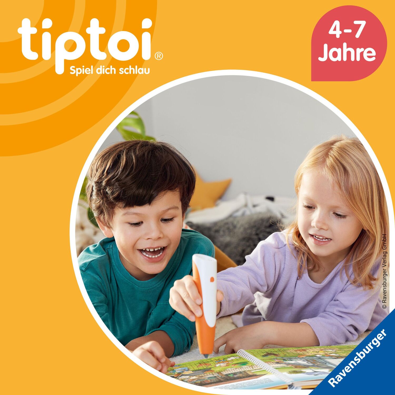 Bild: 9783473492299 | tiptoi® Wieso? Weshalb? Warum? Wir entdecken Pferde und Ponys | Buch