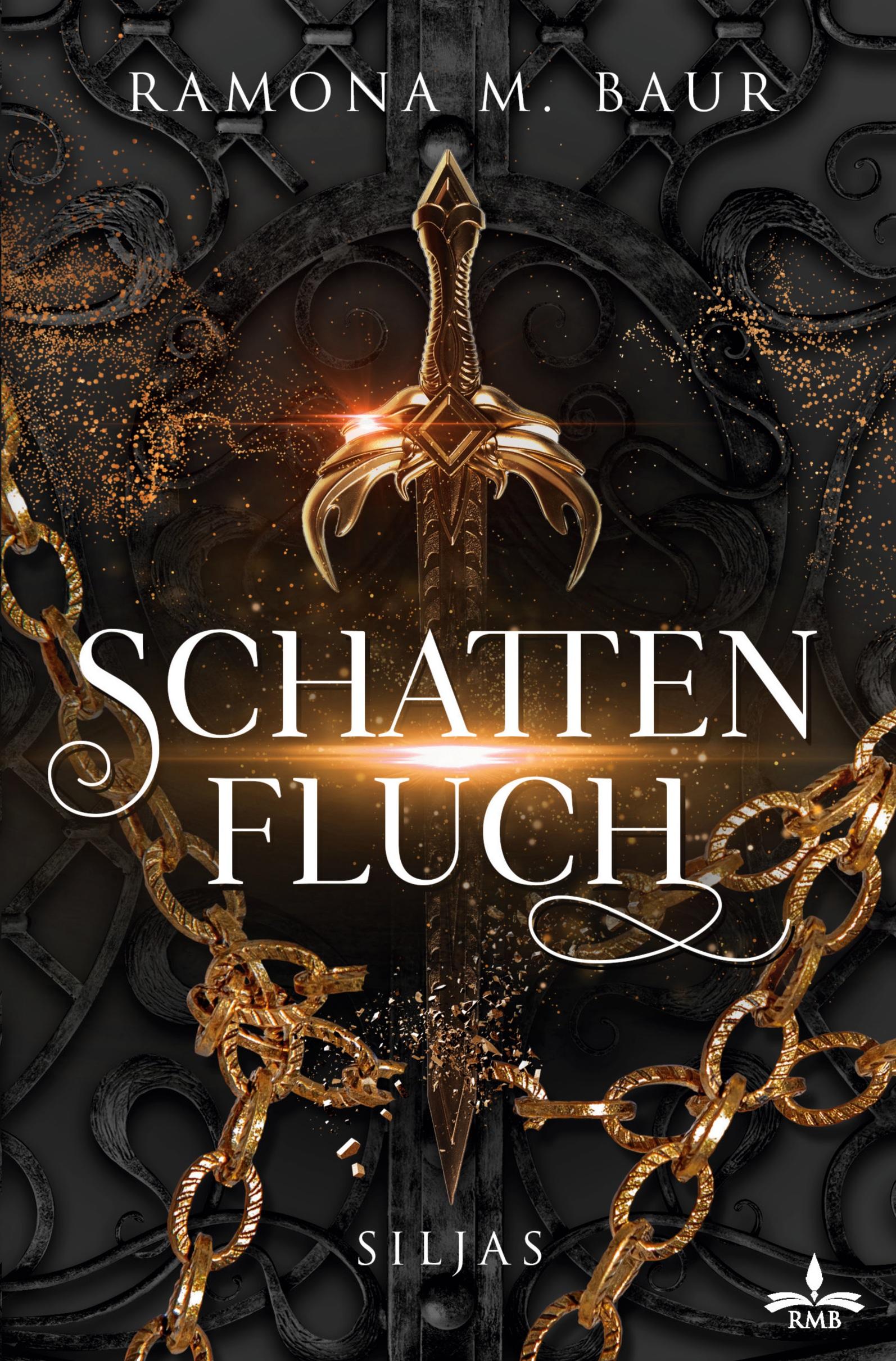 Cover: 9783757982911 | Schattenfluch | Ramona M. Baur | Taschenbuch | Paperback | 364 S.