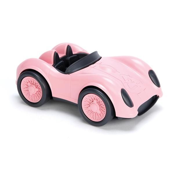 Cover: 793573714800 | GREENTOYS Rennwagen rosa | Stück | 8671480 | 2012 | GREENTOYS