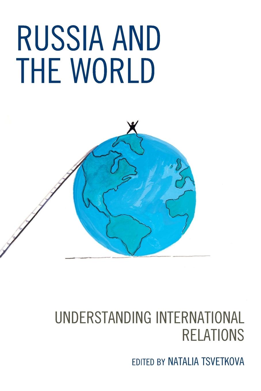 Cover: 9781498541862 | Russia and the World | Understanding International Relations | Buch