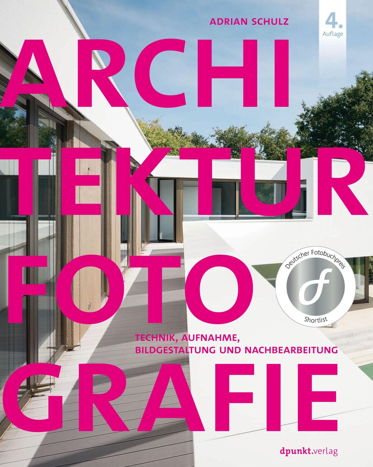 Cover: 9783864906688 | Architekturfotografie | Adrian Schulz | Buch | X | Deutsch | 2019