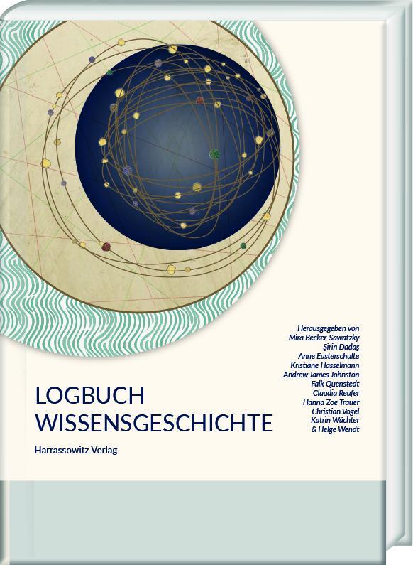 Cover: 9783447121804 | Logbuch Wissensgeschichte | Abschlusspublikation SFB 980 | Buch | X