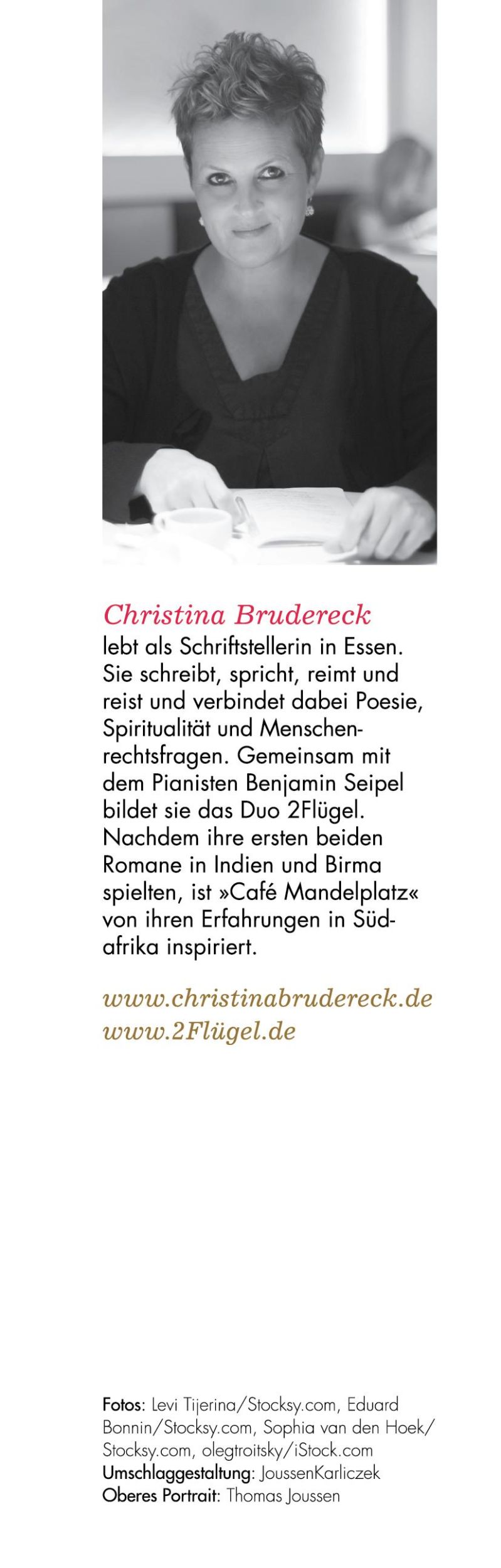 Bild: 9783000506987 | Café Mandelplatz | Christina Brudereck | Buch | 448 S. | Deutsch