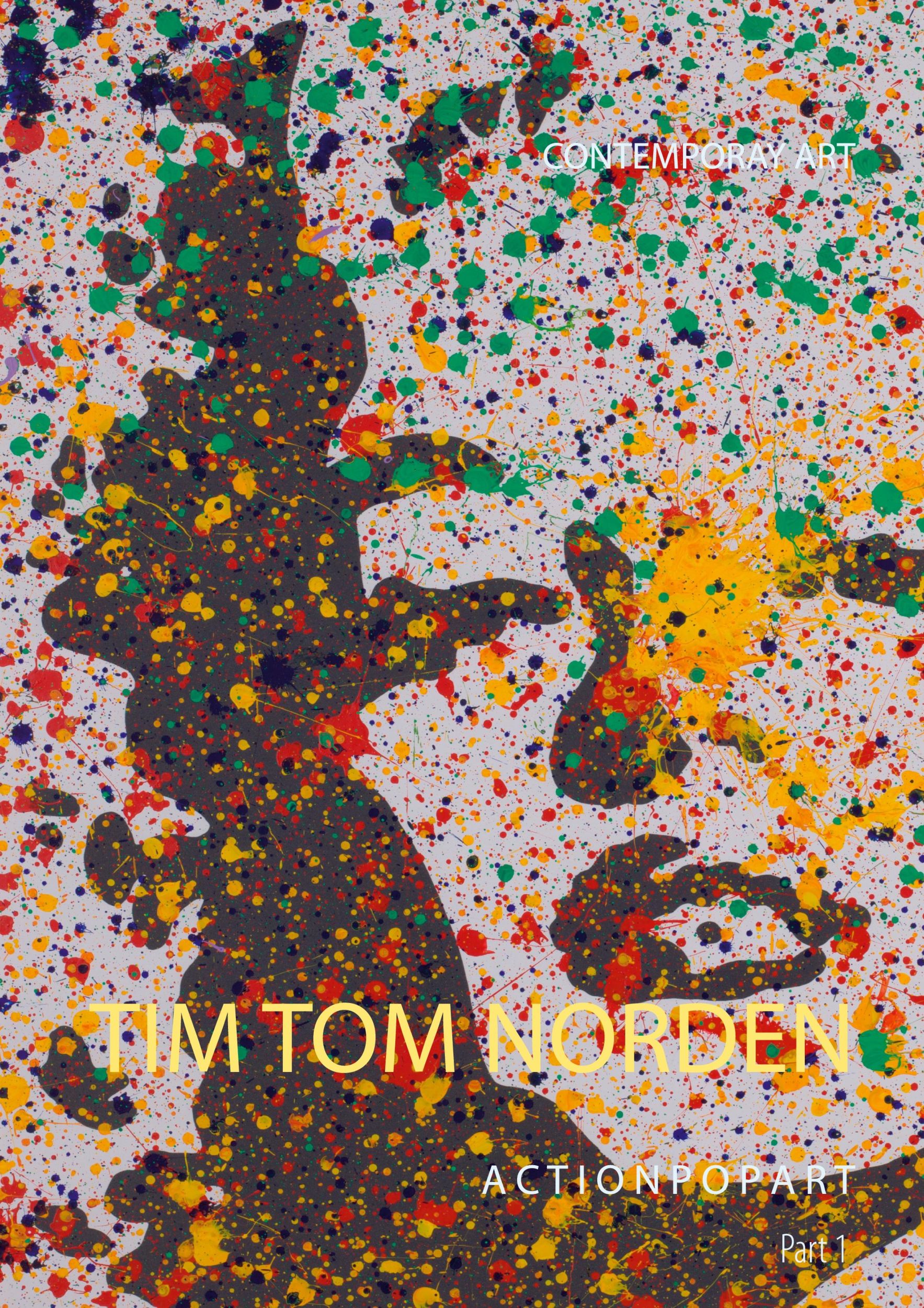 Cover: 9783752688948 | Tim Tom Norden | Actionpopart | Tim Tom Norden | Buch | 180 S. | 2020