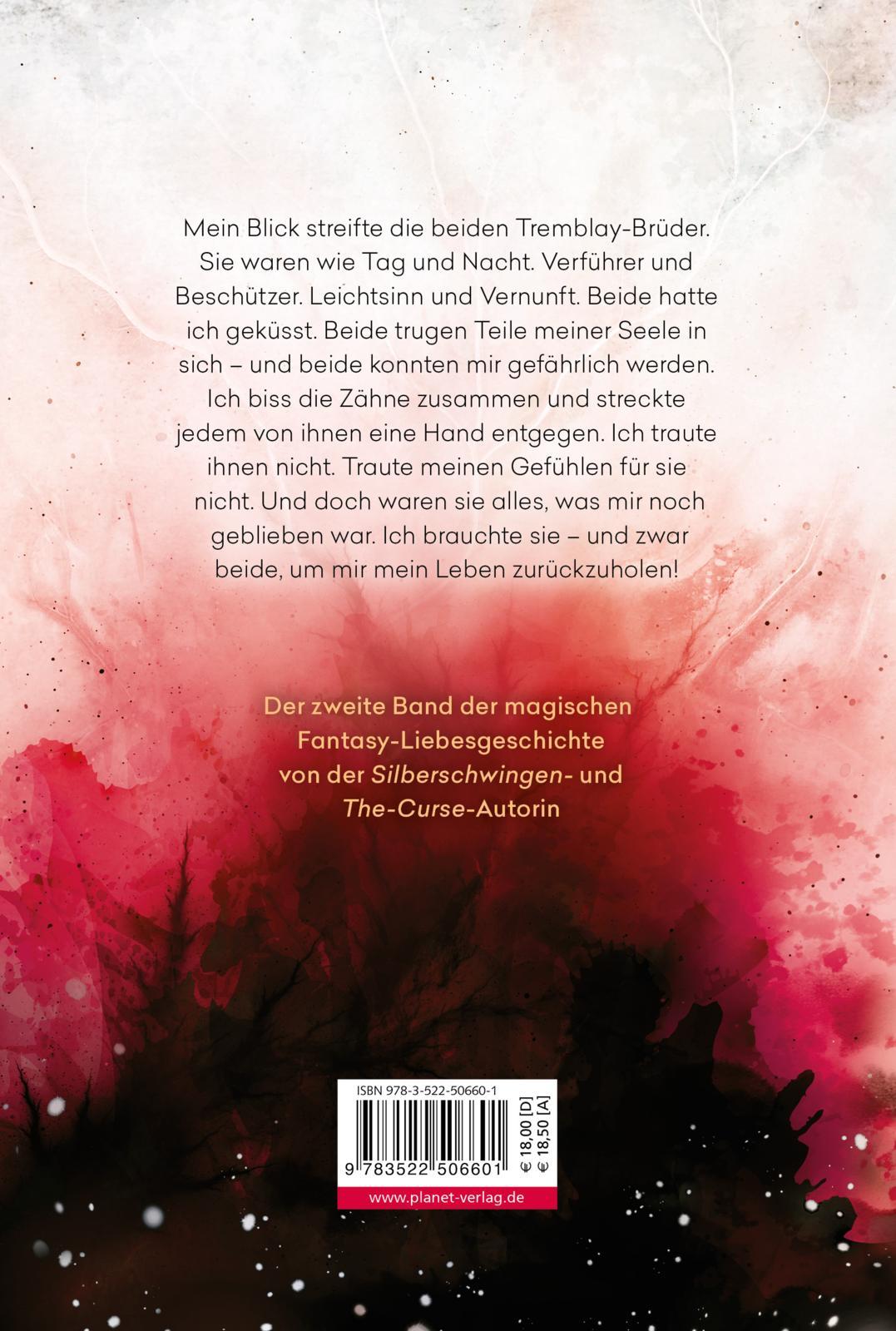 Rückseite: 9783522506601 | Stolen 2: Verwoben in Verrat | Emily Bold | Buch | 400 S. | Deutsch