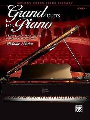 Cover: 9780739058992 | Grand Duets for Piano, Bk 1 | Taschenbuch | Buch | Englisch | 2009