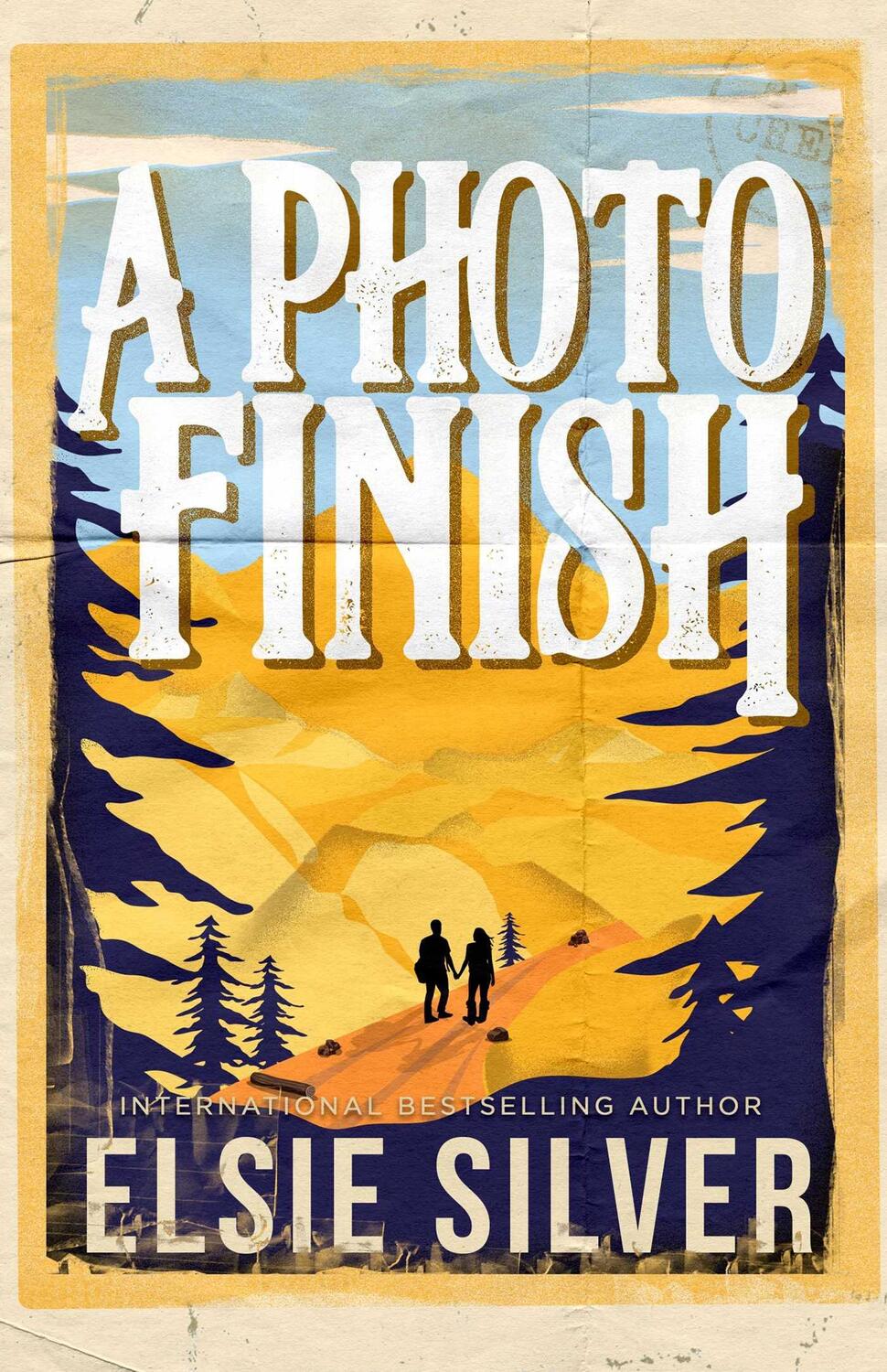 Cover: 9781398539402 | A Photo Finish | Elsie Silver | Taschenbuch | Gold Rush Ranch | 2024