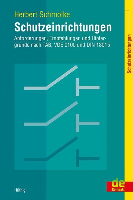 Cover: 9783810104755 | Schutzeinrichtungen - Anforderungen, Empfehlungen und Hintergründe...