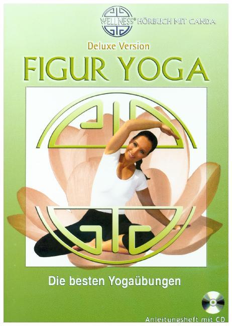 Cover: 9783939867326 | Figur Yoga, 1 Audio-CD (Deluxe Version) | Die besten Yogaübungen | CD