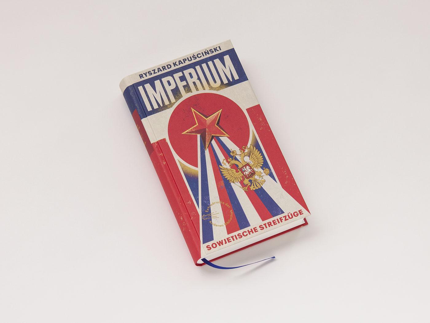 Bild: 9783847720089 | Imperium | Sowjetische Streifzüge | Ryszard Kapuscinski | Buch | 2015