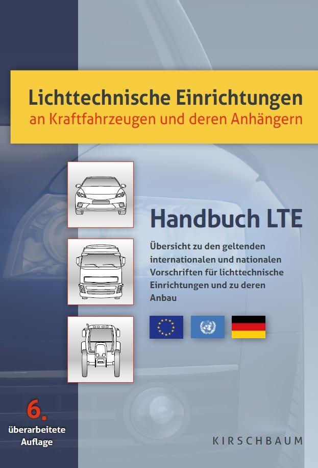 Cover: 9783781221406 | Lichttechnische Einrichtungen an Kraftfahrzeugen und deren Anhängern