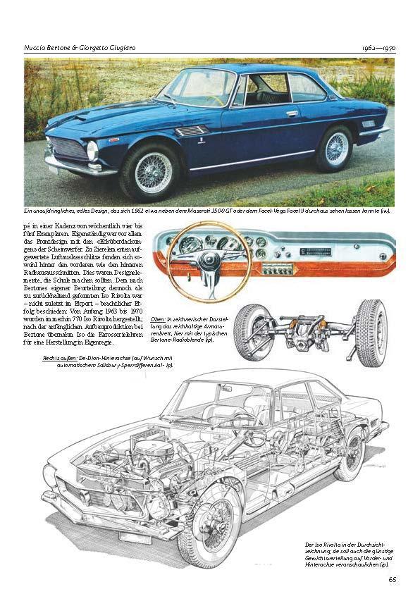 Bild: 9783487086323 | Bertone - Pioniere des Autodesigns | Roger Gloor | Buch | Deutsch