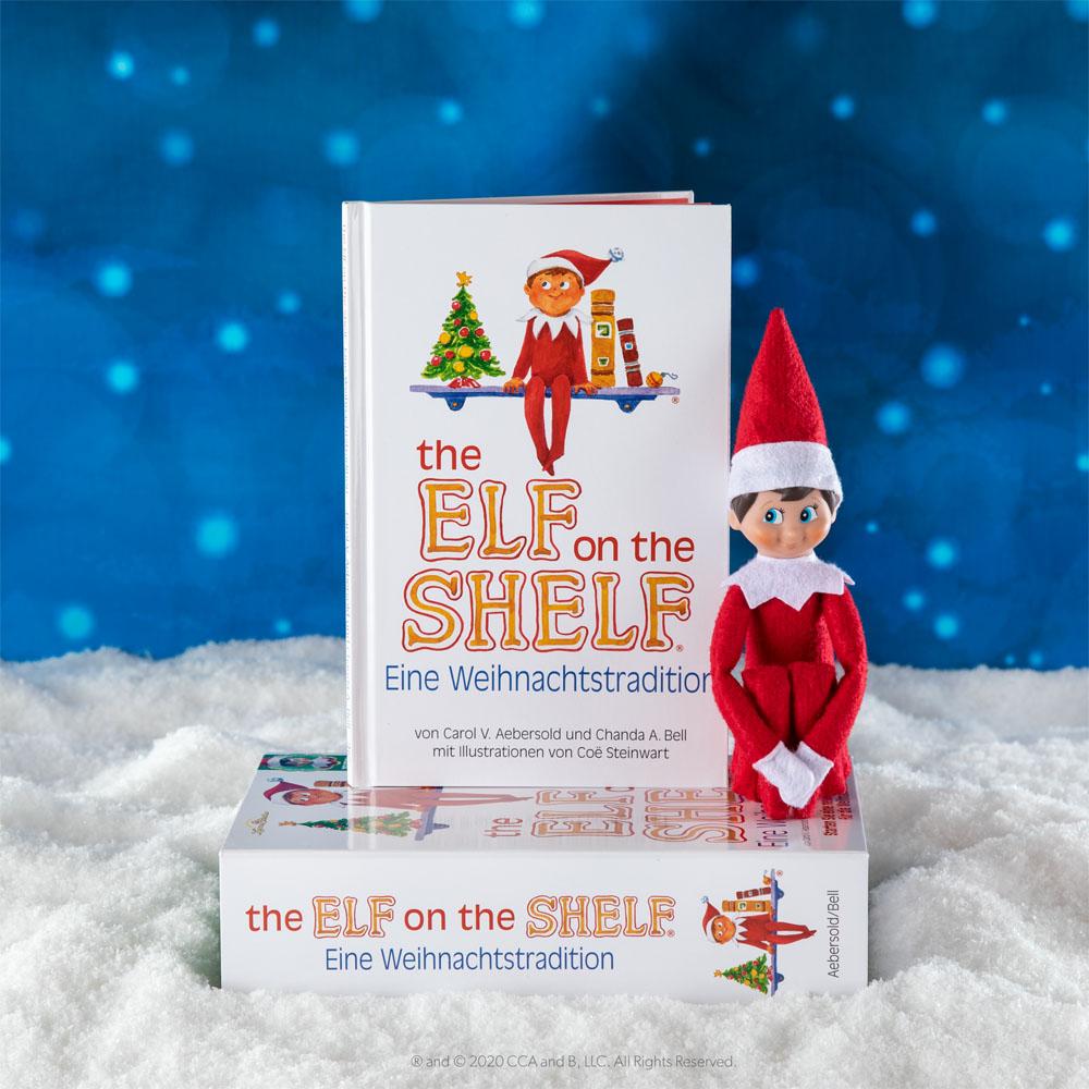 Bild: 9780960066506 | The Elf on the Shelf® - Box Set Junge | Aebersold | Spiel | 32 S.