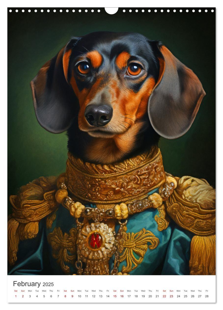 Bild: 9781325985524 | Animal Art - A collection of Renaissance paintings with animal...