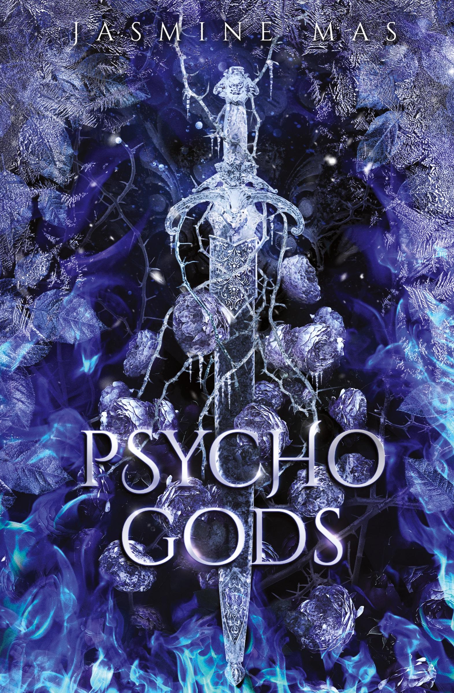 Cover: 9798985977158 | Psycho Gods | Jasmine Mas | Taschenbuch | Englisch | 2023