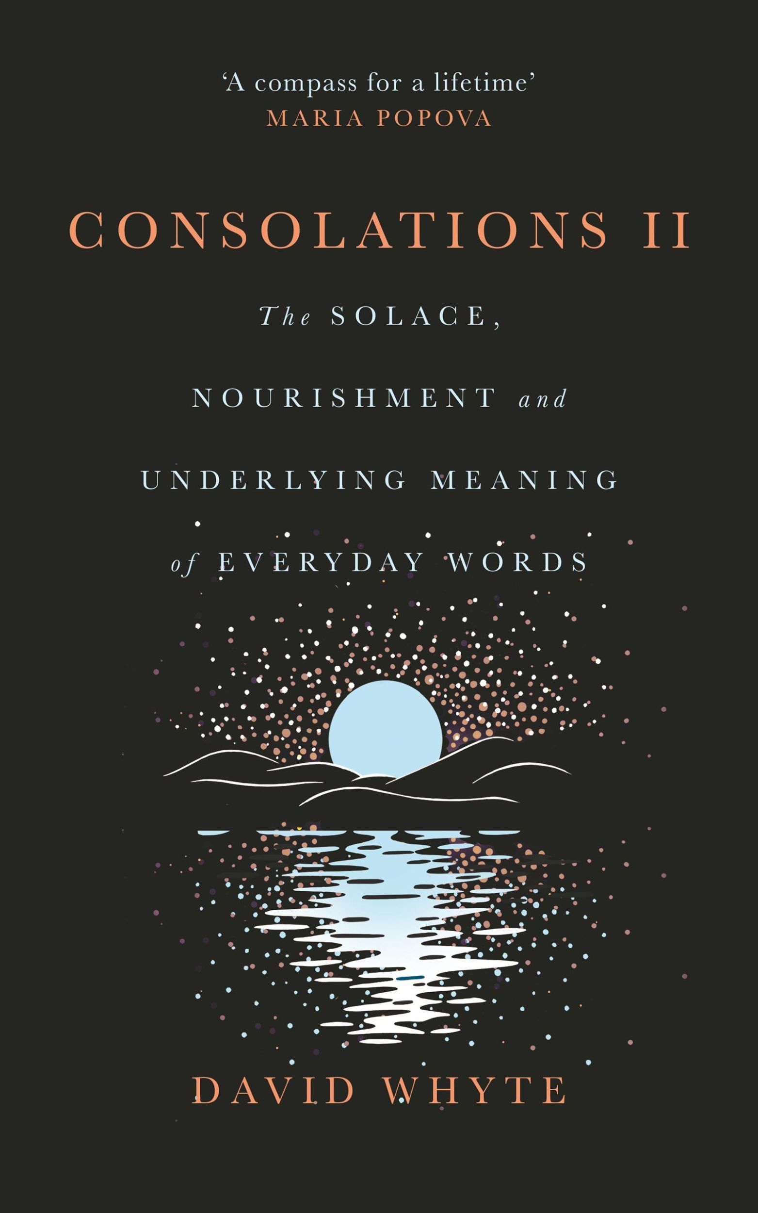 Cover: 9781837263486 | Consolations II | David Whyte | Buch | Englisch | 2024