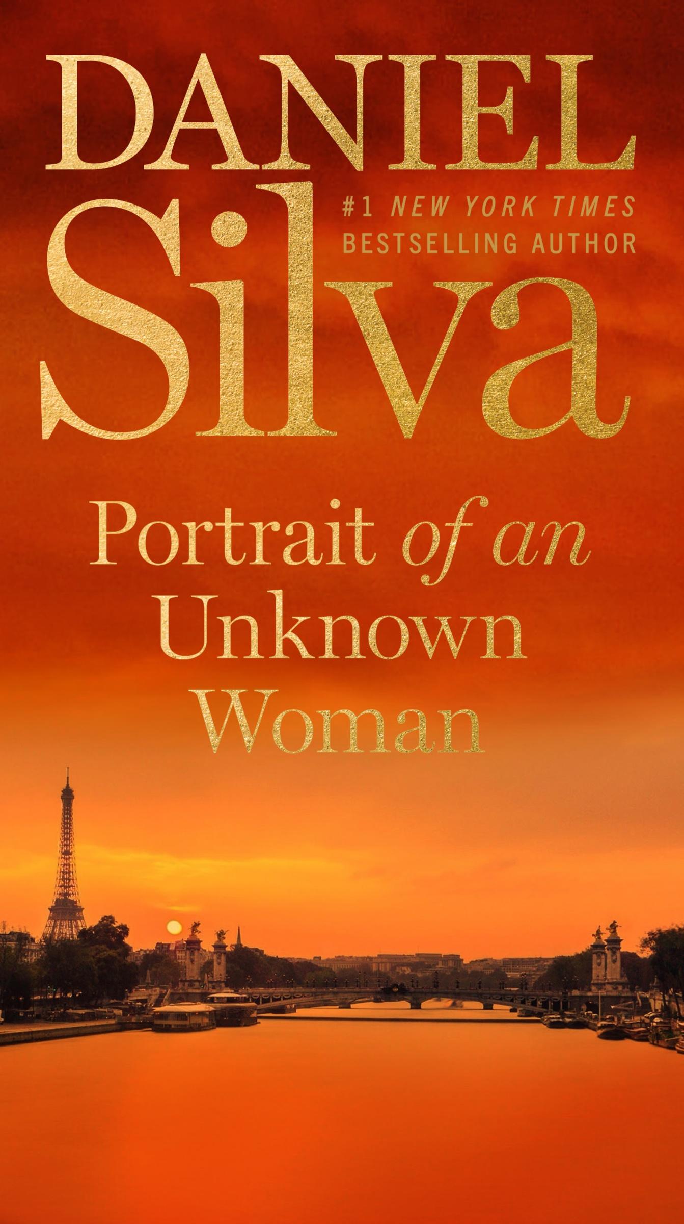 Cover: 9780062835109 | Portrait of an Unknown Woman | Daniel Silva | Taschenbuch | Englisch