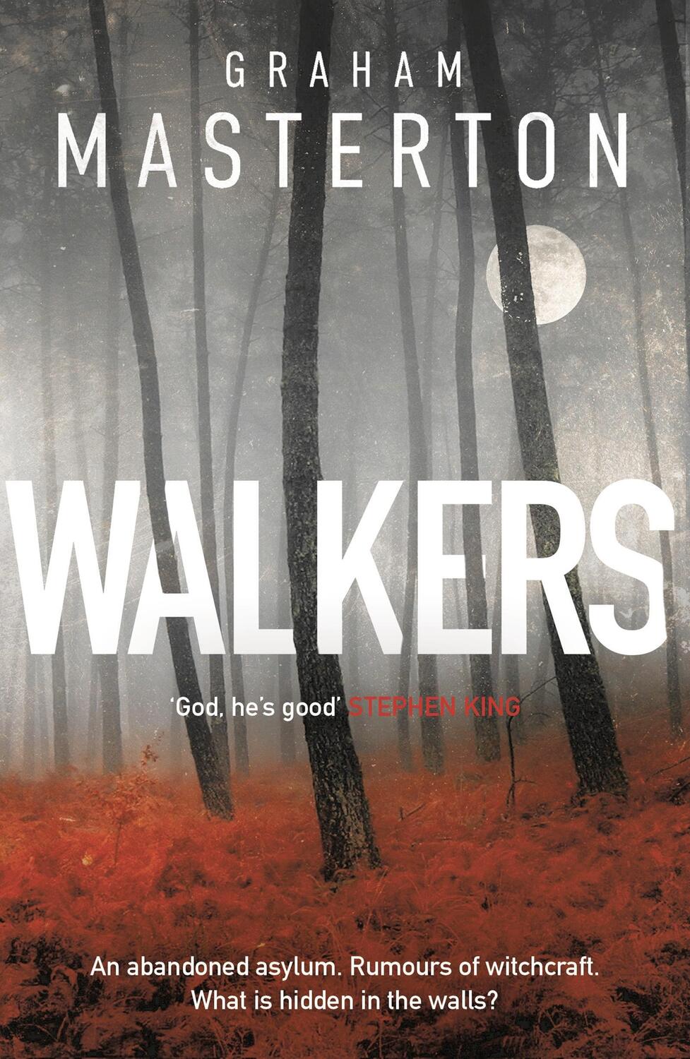 Cover: 9781801101196 | Walkers | Graham Masterton | Taschenbuch | Kartoniert / Broschiert