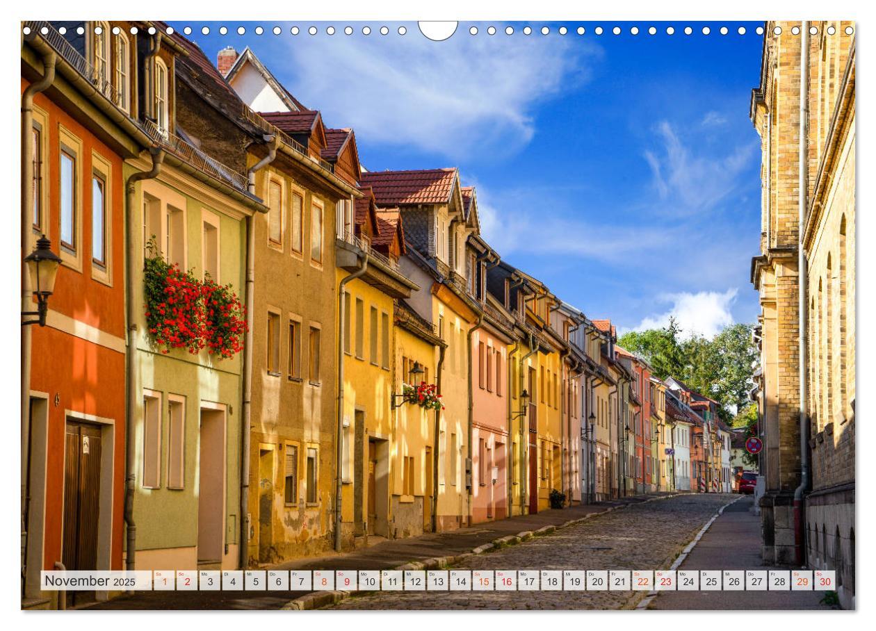 Bild: 9783435276769 | Naumburg Impressionen (Wandkalender 2025 DIN A3 quer), CALVENDO...