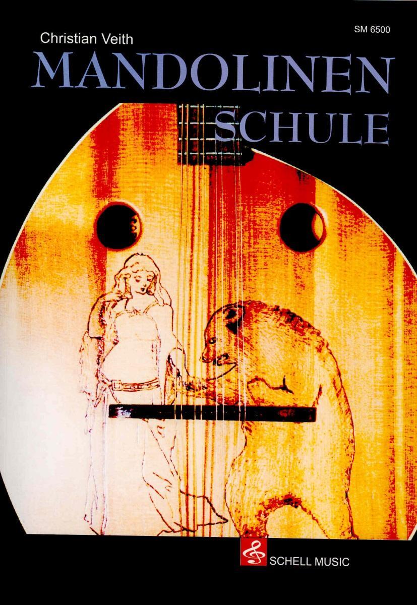 Cover: 9783864111990 | Mandolinenschule | Christian Veith | Taschenbuch | 104 S. | Deutsch