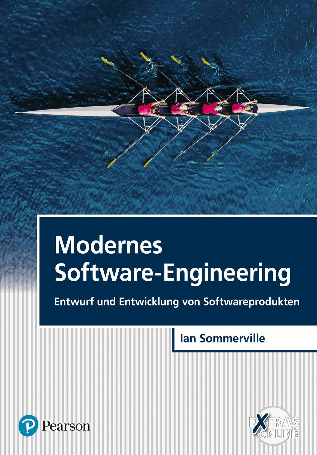 Cover: 9783868943962 | Modernes Software-Engineering | Ian Sommerville | Buch | 336 S. | 2020