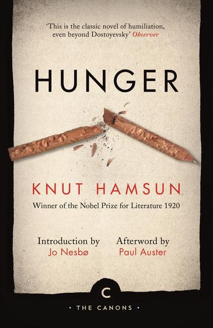 Cover: 9781782117124 | Hunger, English edition | Knut Hamsun | Taschenbuch | B-Format | 2015