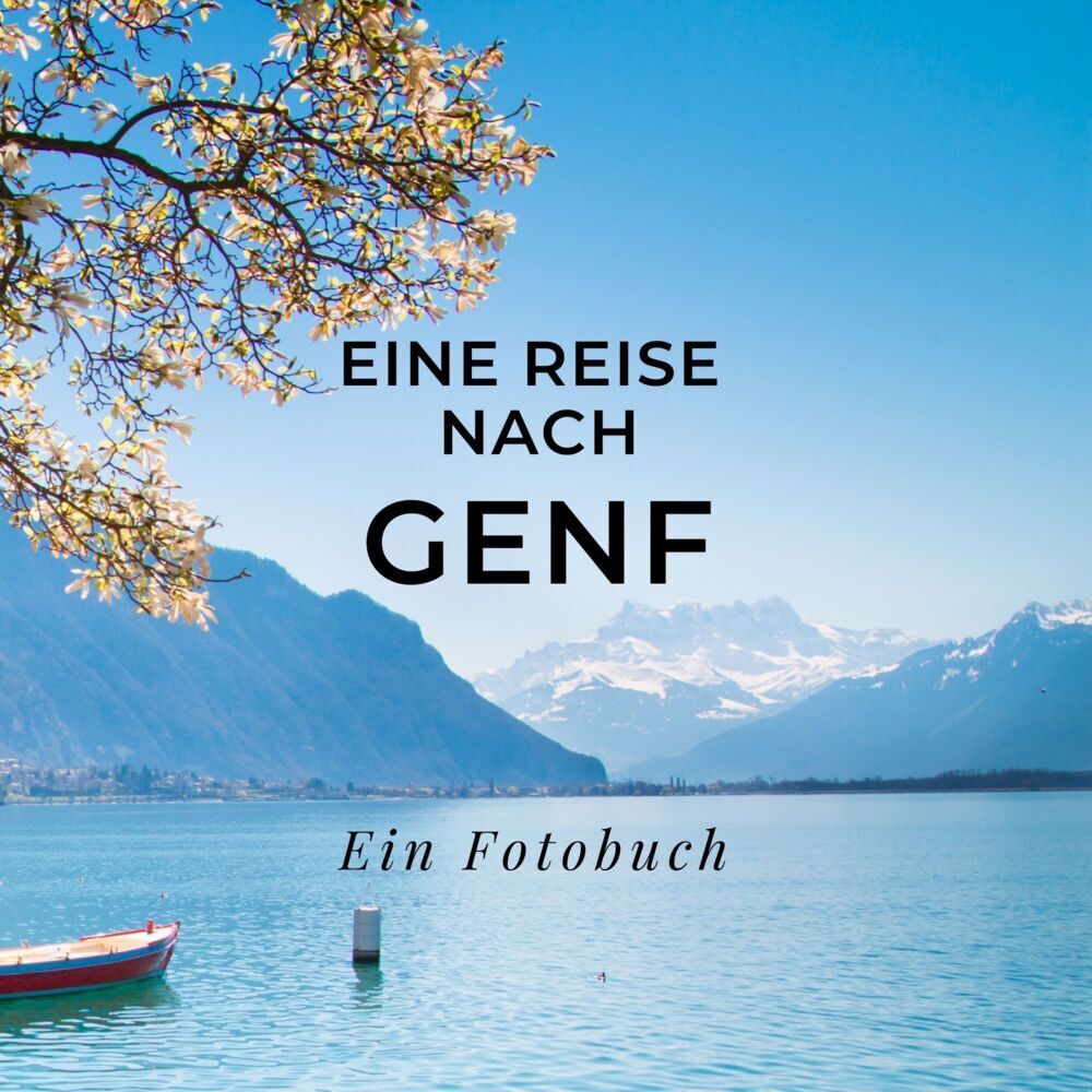 Cover: 9783750515277 | Eine Reise nach Genf | Tania Sardi | Taschenbuch | 42 S. | Deutsch