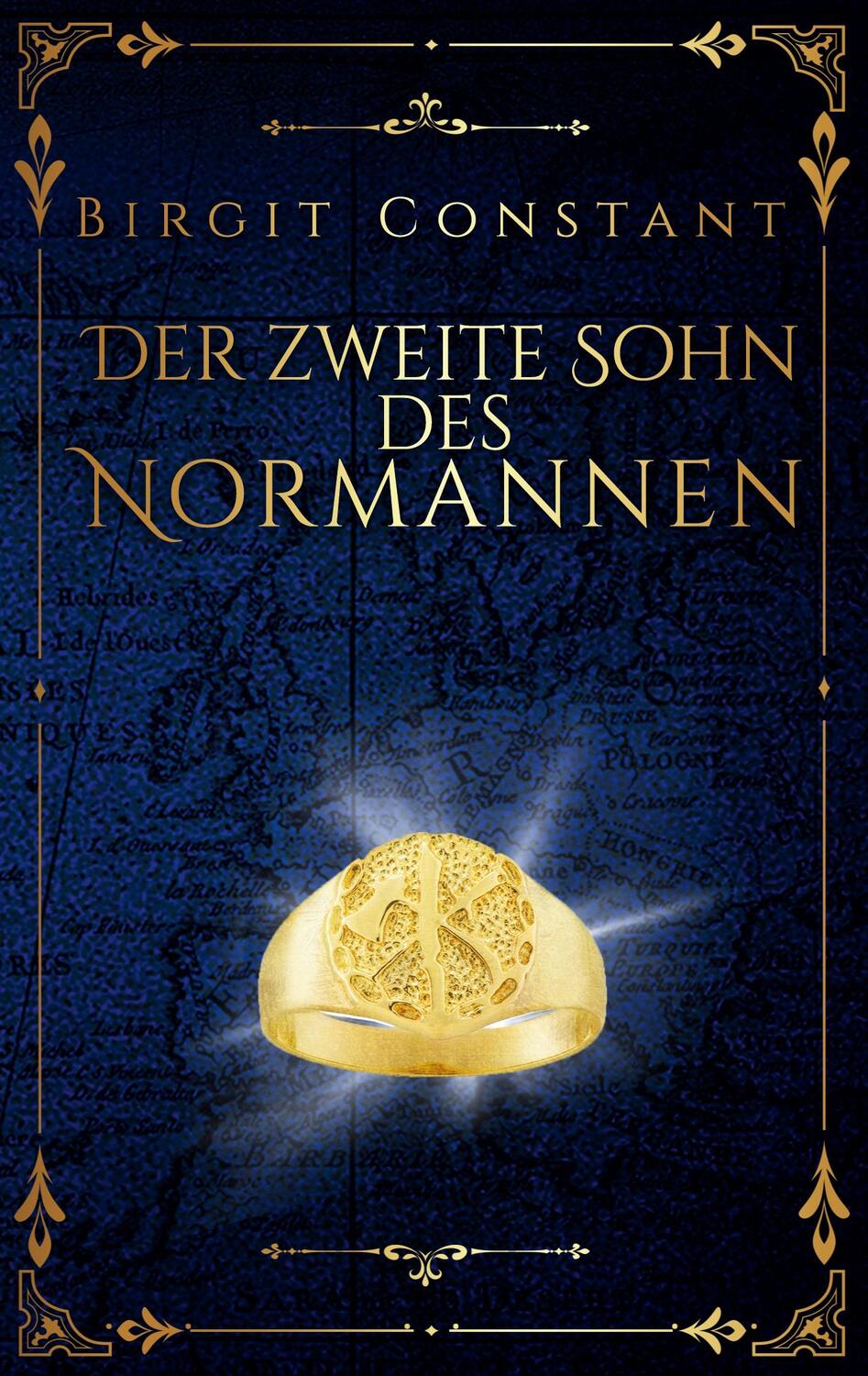 Cover: 9783384164988 | Der zweite Sohn des Normannen | Birgit Constant | Taschenbuch | 456 S.