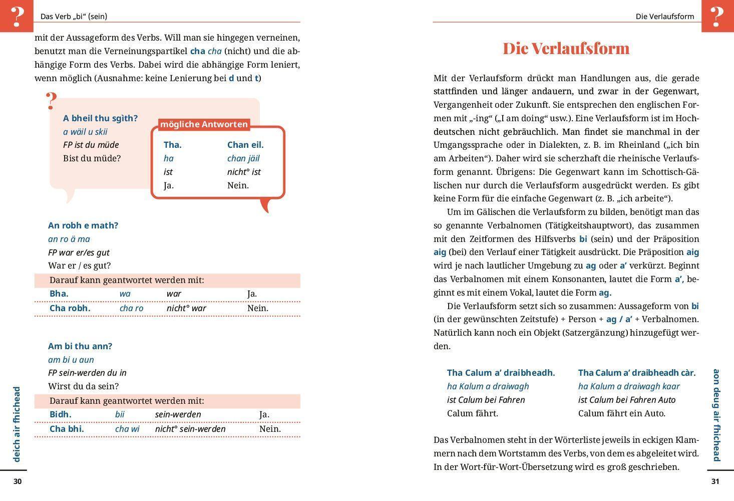 Bild: 9783831765683 | Schottisch-Gälisch - Wort für Wort | Michael Klevenhaus | Taschenbuch