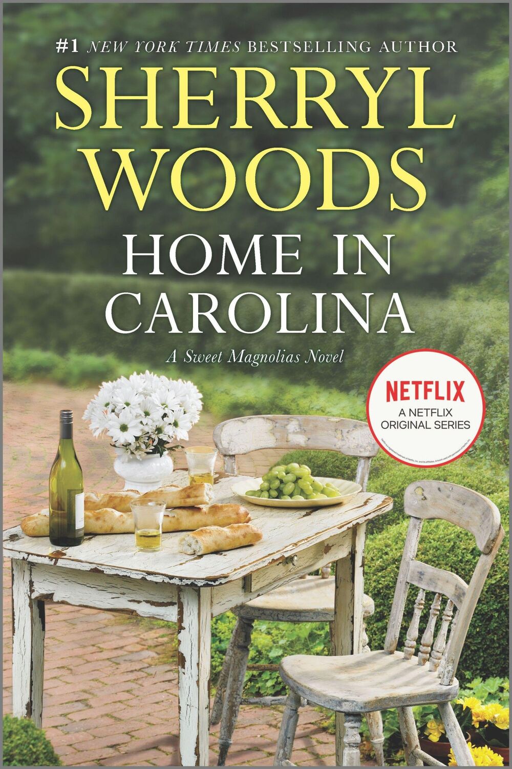 Cover: 9780778319023 | Home in Carolina | Sherryl Woods | Taschenbuch | Englisch | 2016