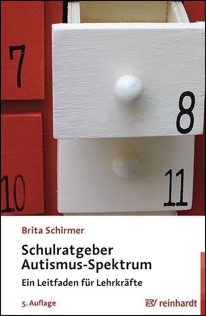 Cover: 9783497032754 | Schulratgeber Autismus-Spektrum | Ein Leitfaden für Lehrkräfte | Buch