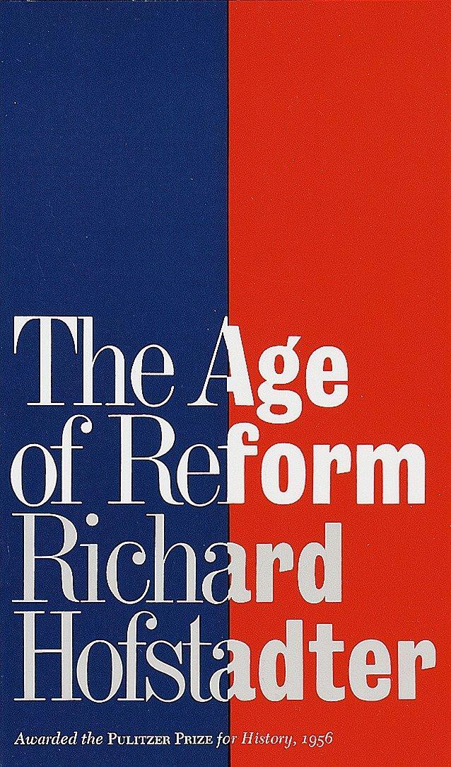 Cover: 9780394700953 | The Age of Reform | Richard Hofstadter | Taschenbuch | Englisch