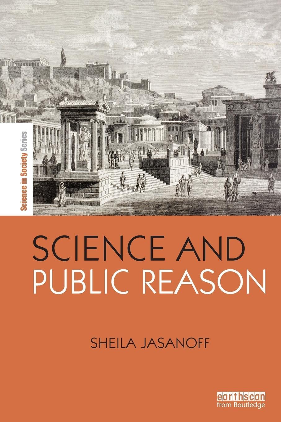 Cover: 9780415624688 | Science and Public Reason | Sheila Jasanoff | Taschenbuch | Paperback