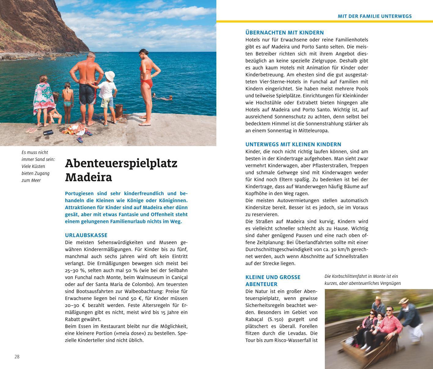 Bild: 9783956898723 | ADAC Reiseführer plus Madeira und Porto Santo | Oliver Breda | Buch