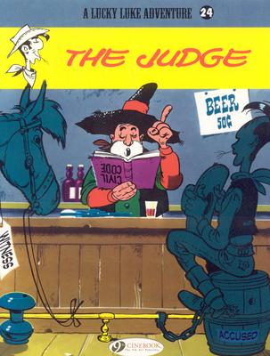 Cover: 9781849180450 | The Judge | Morris | Taschenbuch | Kartoniert / Broschiert | Englisch