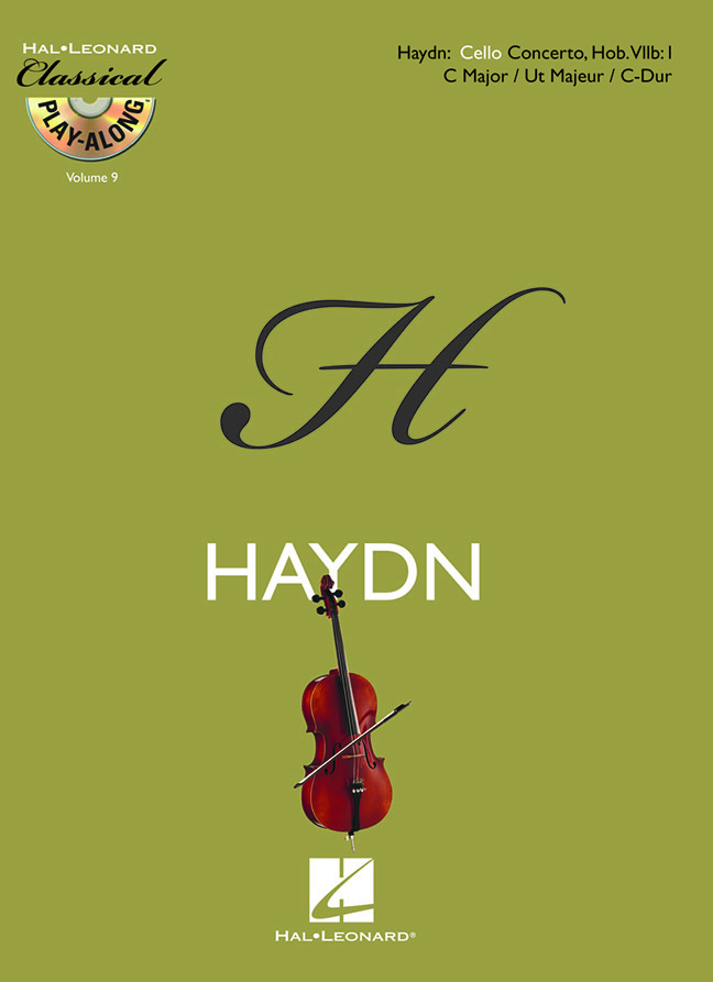 Cover: 9789043132114 | Cello Concerto in C Major, Hob. VIIb: 1 | 1. und 2. Satz | Haydn