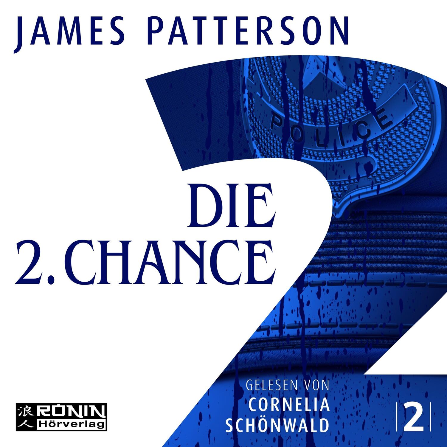 Cover: 9783961543298 | Die 2. Chance | James Patterson | MP3 | Women's Murder Club | 1 CD